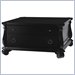 Lexington Long Cove Greenport 2 Drawer Storage Coffee Table with Midnight Brown