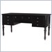 Lexington Long Cove Arcadia 3 Drawer Writing/Computer Desk in Midnight Brown Finish