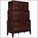 Lexington Zacara Berkeley 3 Tiered 6 Drawer Bedroom Chest