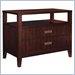Lexington Zacara Perry 2 Drawer Bedside Chest with Open Shelf
