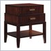 Lexington Zacara Terra Tiered 2 Drawer Nightstand