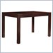 Lexington Zacara Movida Extendable and Adjustable Height Bistro or Dining Table