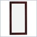 Lexington Zacara Jet Full-Length Rectangular Beveled Floor Mirror
