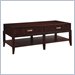 Lexington Zacara Cielo Rectangular 2 Drawer Cocktail Table