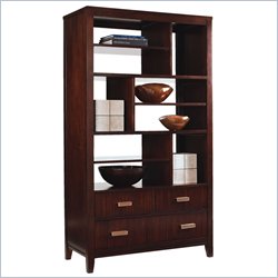Lexington Zacara Beekman 6 Shelf Bookcase with 3 Drawers