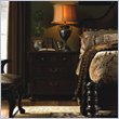 ADD TO YOUR SET: Lexington Barclay Square Belgrave Nightstand in Distressed Brownstone