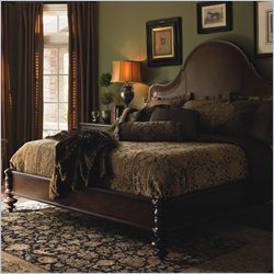 Lexington Barclay Square St. Regis Panel Bed 2 Piece Bedroom Set