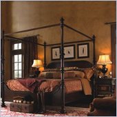 Lexington Barclay Square Blakeney Poster Bed 4 Piece Bedroom Set