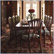 ADD TO YOUR SET: Lexington Barclay Richmond Formal Dining Table in Distressed Cherry Finish