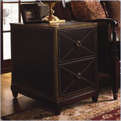 Lexington Barclay Square Staffordshire Distressed Accent Chest