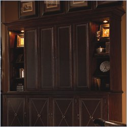 Lexington Barclay Square Westminster Distressed Entertainment Hutch