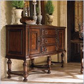 Lexington Palos Verdes Terranea Sideboard in Deep Russet Brown