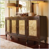 Lexington St.Tropez Riviera Buffet in Rich Walnut Brown