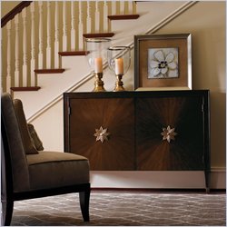 Lexington St.Tropez Beauvais Chest in Rich Walnut Brown