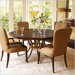 Lexington St.Tropez Regis Octagonal Dining Table in