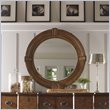 ADD TO YOUR SET: Lexington Twilight Bay Weston Mirror in Chestnut
