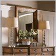 ADD TO YOUR SET: Lexington Twilight Bay Childress Mirror in Chestnut