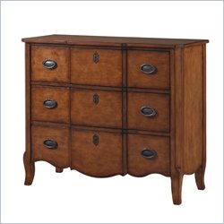 Lexington Twilight Bay Wayside Dresser in Chestnut