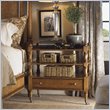 ADD TO YOUR SET: Lexington Twilight Bay Mayfair Nightstand in Chestnut