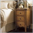 ADD TO YOUR SET: Lexington Twilight Bay Harper Nightstand in Chestnut