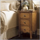 Lexington Twilight Bay Harper Nightstand in Chestnut