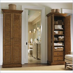Lexington Twilight Bay Hartley Cabinet in Chestnut
