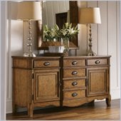 Lexington Twilight Bay Kendall Buffet in Chestnut