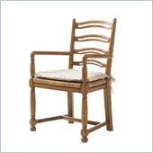 Lexington Twilight Bay Arm Chair in Chestnut