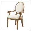 ADD TO YOUR SET: Lexington Twilight Bay Byerly Arm Chair in Chestnut