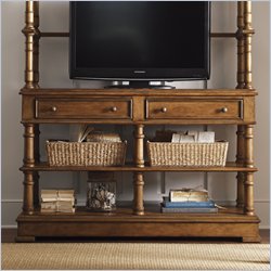 Lexington Twilight Bay Merideth Console in Chestnut