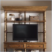 Lexington Twilight Bay Merideth Hutch in Chestnut
