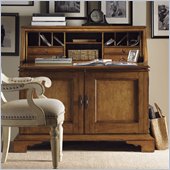 Lexington Twilight Bay Colette Secretary Desk in Chestnut