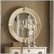 ADD TO YOUR SET: Lexington Twilight Bay Weston Mirror in Antique Linen