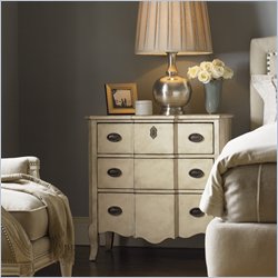Lexington Twilight Bay Wayside Dresser in Antique Linen