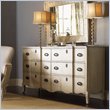 ADD TO YOUR SET: Lexington Twilight Bay Devereaux Dresser in Antique Linen