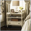 ADD TO YOUR SET: Lexington Twilight Bay Mayfair Nightstand in Antique Linen
