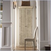 Lexington Twilight Bay Hartley Cabinet in Antique Linen
