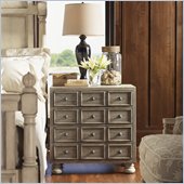 Lexington Twilight Bay Brandon Night Chest in Driftwood