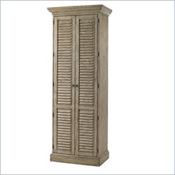 Lexington Twilight Bay Hartley Cabinet in Driftwood