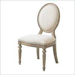 Lexington Twilight Bay Byerly Arm Chair in Driftwood