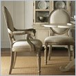 ADD TO YOUR SET: Lexington Twilight Bay Byerly Arm Chair in Driftwood