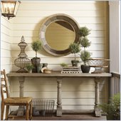 Lexington Twilight Bay Veronica Console Table in Driftwood