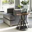 ADD TO YOUR SET: Lexington 11 South Profile Lamp Table in Chestnut Brown