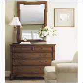 Lexington Quail Hollow Radford Dresser in Wellington Finish