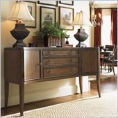 Lexington Quail Hollow Liberty Sideboard in Wellington Finish