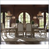 Lexington Images of Courtrai Bruges Rectangular Dining Table