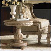 Lexington Images of Courtrai Broel Pedestal Lamp Table