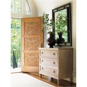 Lexington Monterey Sands Morro Bay Dresser and Mirror Set