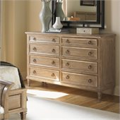 Lexington Monterey Sands Hollister 8 Drawer Double Dresser