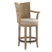 Lexington Monterey Sands Carmel Swivel Counter Stool